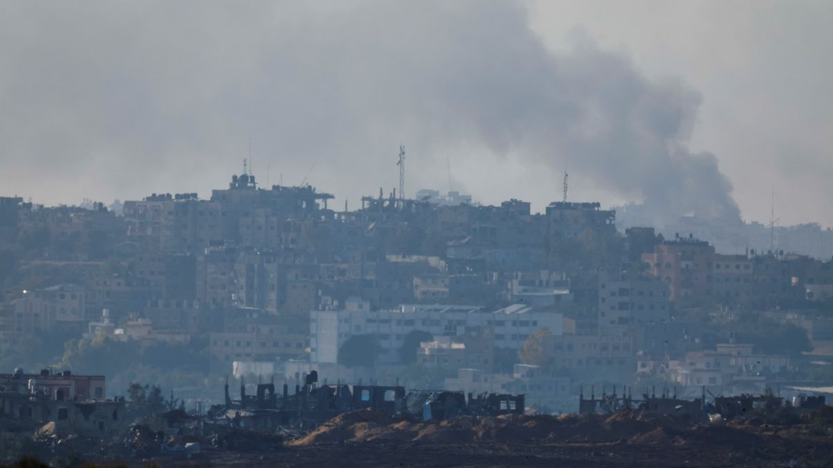 Boje se po konci příměří opět rozjely. Palestinci hlásí v Gaze 178 mrtvých